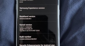 Good
													Samsung Galaxy S7 Edge - AT&T, Blue, 32 GB, SM-G935A, photo 1 of 5
