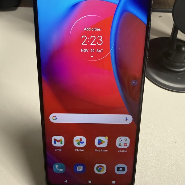 Moto G Stylus 5G (2021) - AT&T, Green, 128 GB, 4 GB