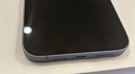 Fair
													Apple iPhone 14 Plus - Unlocked, Blue, 128 GB, A2632, photo 5 of 11