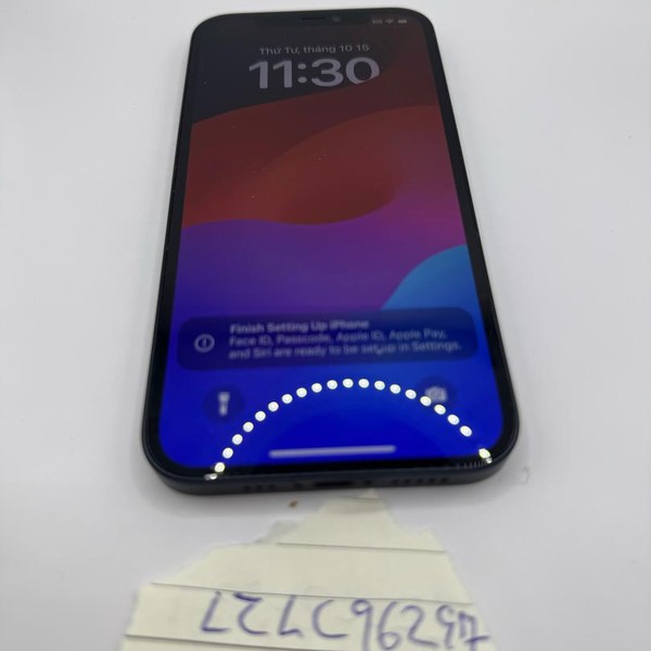 Apple iPhone 12 - Unlocked, 64 GB, Black, A2172