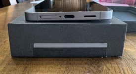 Mint
													Samsung Galaxy S25 Plus - Unlocked, Silver Shadow, 256 GB, 12 GB, SM-S936U1, photo 4 of 8