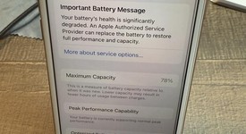 Good
													Apple iPhone 8 - Unlocked, Gold, 64 GB, A1905, GSM, photo 3 of 9