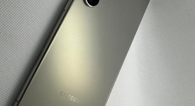 Mint
													Samsung Galaxy S24 Ultra - Claro, Gray, 256 GB, 12 GB, SM-S928U1, photo 1 of 3