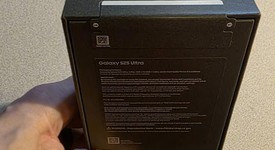 New
													Samsung Galaxy S25 Ultra - Unlocked, Whitesilver, 512 GB, 12 GB, SM-S938U1, photo 4 of 4