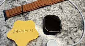 Good
													Apple Watch Ultra 3 49mm - Unlocked, Black, A3281, photo 1 of 5