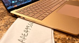 Mint
													Microsoft Surface Laptop 7 - Tan, 512 GB, 16 GB, 13.8", photo 3 of 6