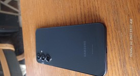 Good
													Samsung Galaxy A54 5G - Unlocked, Graphite, 128 GB, 6 GB, photo 1 of 5