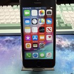 Good Apple iPhone 5S - AT&T, 16 GB, Gray, A1533