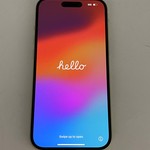 Mint Apple iPhone 15 - Unlocked, 128 GB, Yellow, A2846