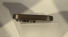 Mint
													Apple iPhone 15 Pro - Unlocked, Natural, 128 GB, A2848, photo 4 of 14