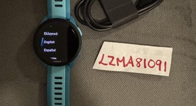 Mint
													Garmin Forerunner 165 - Turquoise, Music, photo 1 of 4
