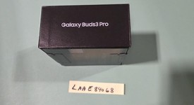 New
													Samsung Galaxy Buds3 Pro - White, photo 3 of 3
