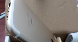 Good
													Apple iPhone 7 - Unlocked, Gold, 32 GB, A1660, photo 4 of 8