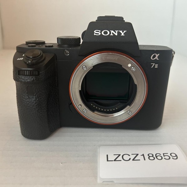 Sony a7 II