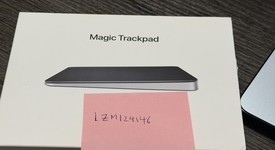 New
													Apple Magic Trackpad - Black, photo 1 of 2