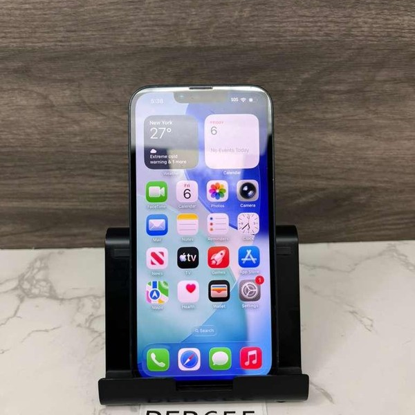 Apple iPhone 13 - T-Mobile, 128 GB, Midnight, A2482