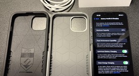 Good
													Apple iPhone 14 - AT&T, Midnight, 128 GB, A2649, photo 1 of 6