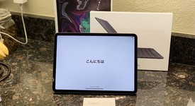 Mint
													Apple iPad Pro 11" 2018 - Wi-Fi, Gray, 256 GB, A1980, photo 1 of 21