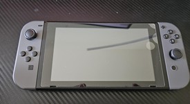 Good
													Nintendo Switch - Grey, 32 GB, photo 5 of 10