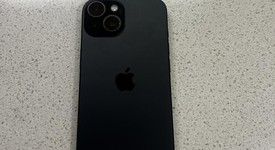 Mint
													Apple iPhone 15 - US Cellular, Black, 256 GB, A2846, photo 3 of 13