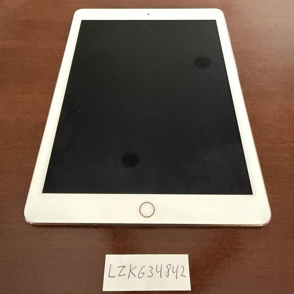 Apple iPad Pro 9.7 inch - Wi-Fi, 128 GB, Rose Gold, A1673