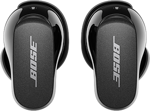 Bose QuietComfort Earbuds II - Black