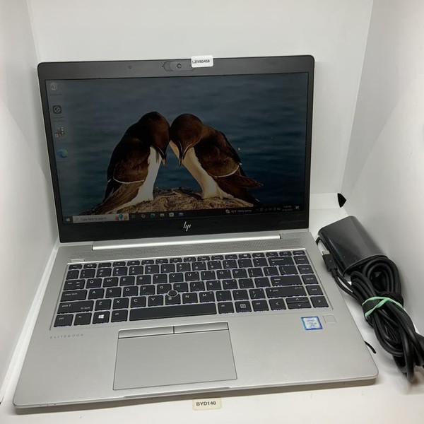 HP EliteBook Laptop