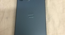 Good
													Apple iPhone 12 Pro - Unlocked, Pacific Blue, 256 GB, A2341, photo 3 of 7