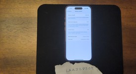 Good
													Apple iPhone 16 - T-Mobile, Pink, 128 GB, A3081, photo 5 of 9