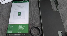 Good
													Sony Xperia 1 VII - Unlocked Non-US, Green, 512 GB, 12 GB, photo 1 of 8