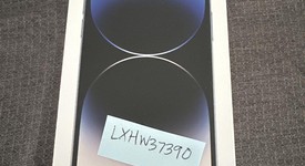 New
													Apple iPhone 14 Pro - AT&T, Silver, 128 GB, A2650, photo 1 of 2