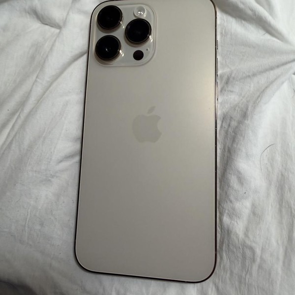 Apple iPhone 14 Pro Max - Unlocked, Gold, 1 TB, A2651