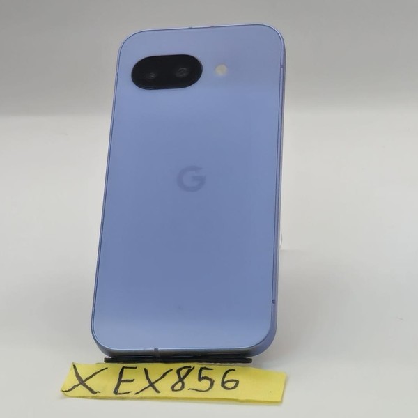 Google Pixel 9a - Unlocked, 128 GB, Iris, 8 GB