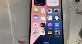 Mint
													Apple iPhone 13 Pro Max - Unlocked, Gold, 256 GB, A2484, photo 3 of 12