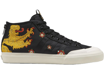 adidas Matchcourt Mid Footpatrol x Juice for sale