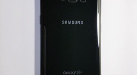 Fair
													Samsung Galaxy S8 Plus - Verizon, Black, 64 GB, SM-G955U, photo 3 of 4