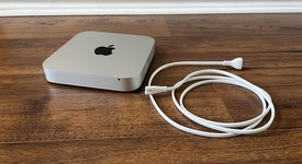 Good
													Mac mini 2014 - I7, Silver, 256 GB, 8 GB, photo 2 of 7