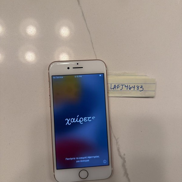 Apple iPhone 7 - Unlocked, 32 GB, Rose Gold, A1660
