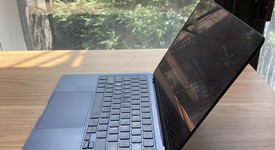 Good
													MacBook Air 2022 - 13" - Apple M2, Midnight, 512 GB, 8 GB, photo 3 of 9