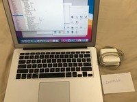 MacBook Air 2017 - 13"