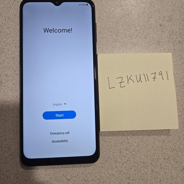 Samsung Galaxy A32 5G - T-Mobile, 64 GB, Black, 4 GB