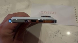 Mint
													Apple iPhone Air - Unlocked, Sky Blue, 256 GB, A3260, photo 2 of 8