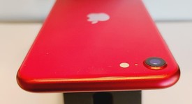 Mint
													Apple iPhone SE 2nd Gen 2020 - Unlocked, Red, 64 GB, A2275, photo 5 of 6