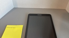 Good
													Samsung Galaxy Tab E 8.0 - Verizon, Black, 16 GB, SM-T377V, photo 2 of 4
