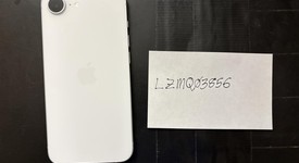 Mint
													Apple iPhone 16e - Unlocked, White, 128 GB, A3212, photo 2 of 7