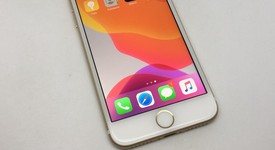 Good
													Apple iPhone 7 - T-Mobile, Gold, 128 GB, A1778, photo 2 of 13