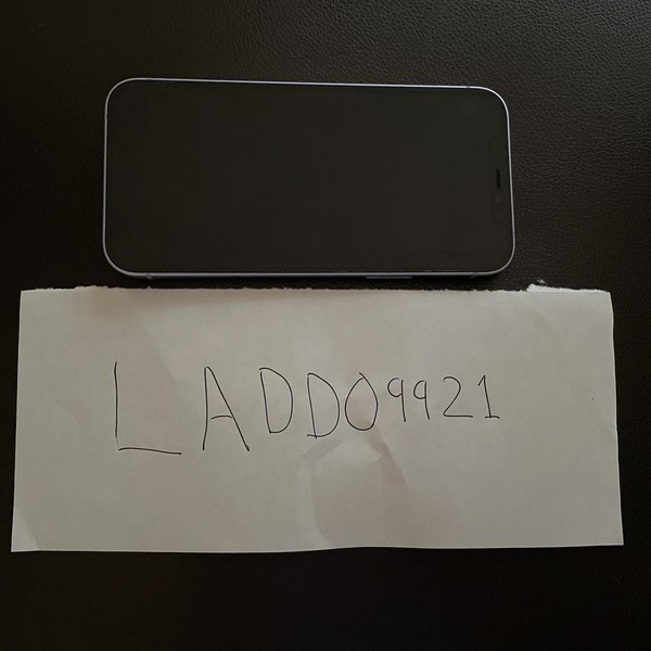 Apple iPhone 12 - Unlocked Non-US, 64 GB, Purple, A2402