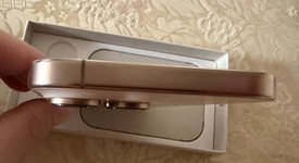 Mint
													Apple iPhone 16 Pro Max - Unlocked, Desert, 512 GB, A3084, photo 4 of 9