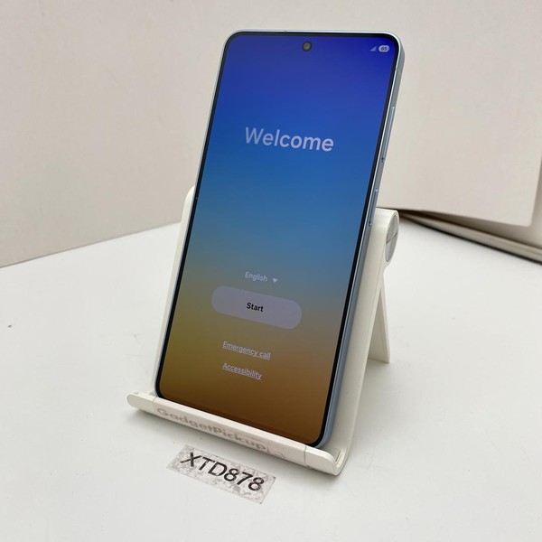 Samsung Galaxy S26 - Unlocked, 512 GB, Sky Blue, 12 GB, SM-S942U1