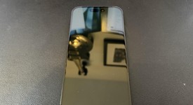 Good
													Apple iPhone 15 Pro - Unlocked, Black, 256 GB, A2848, photo 4 of 4